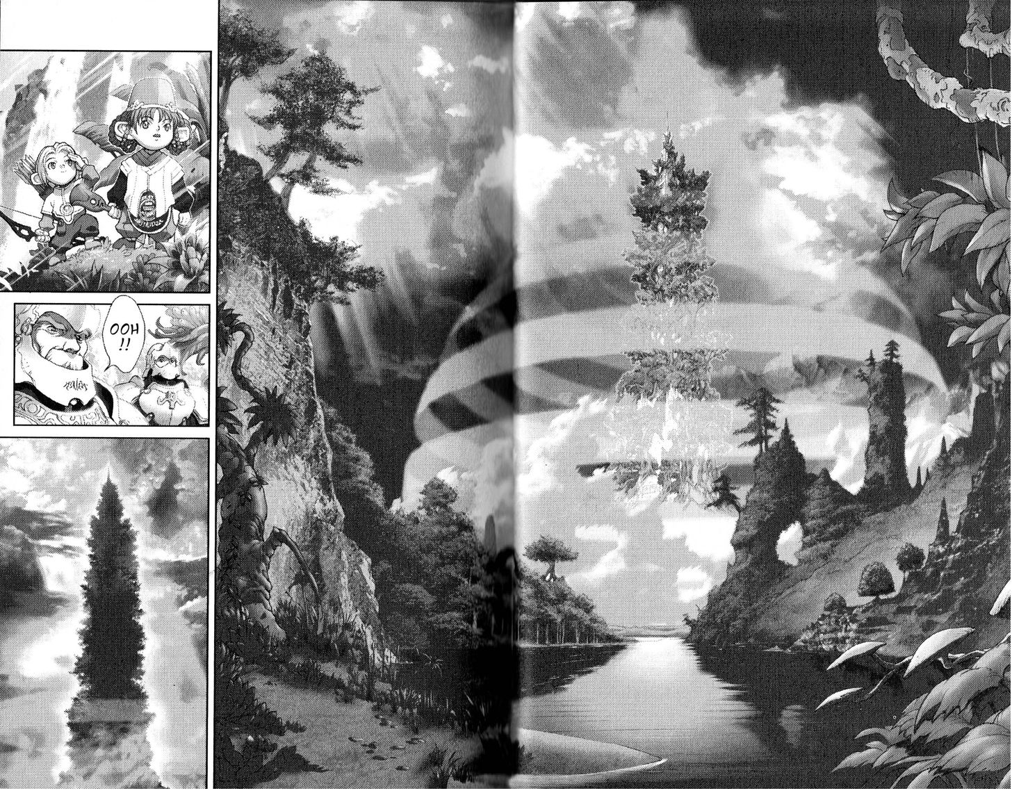 Read Bastard en Manga Online