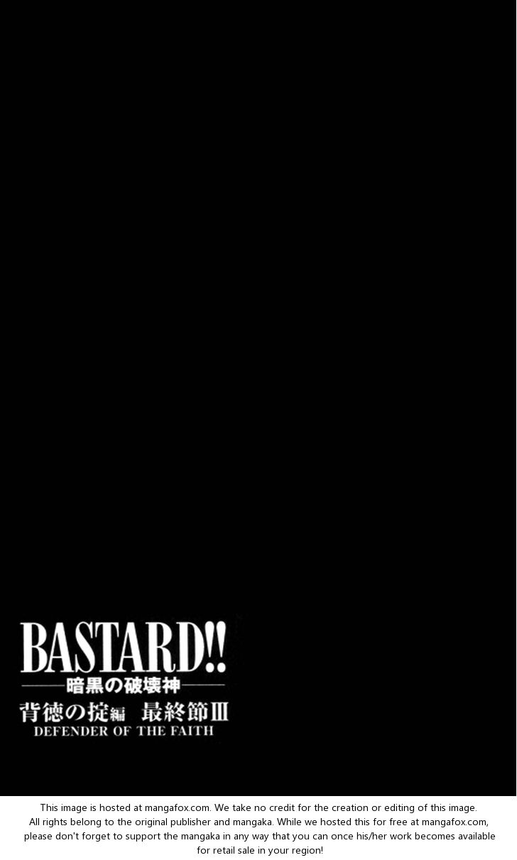 Read Bastard en Manga Online