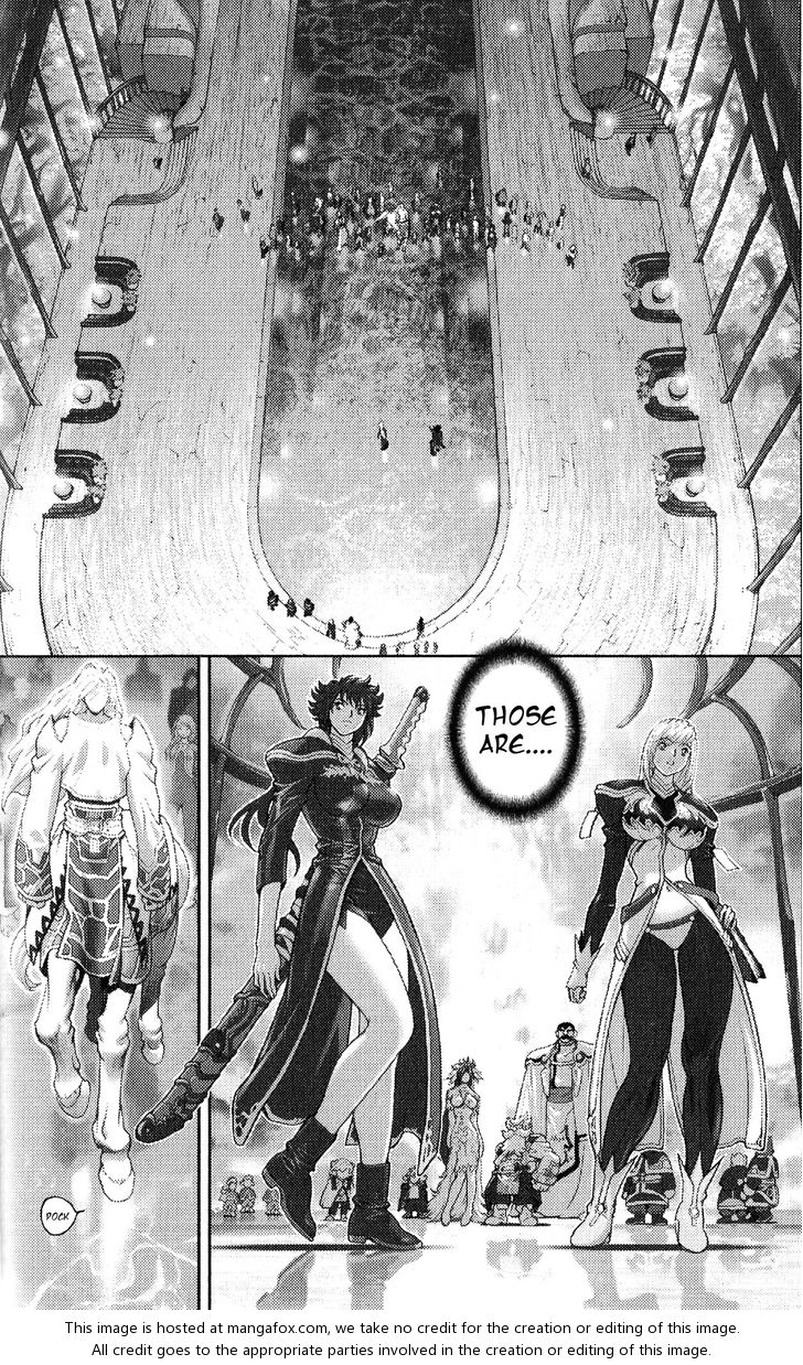 Read Bastard en Manga Online