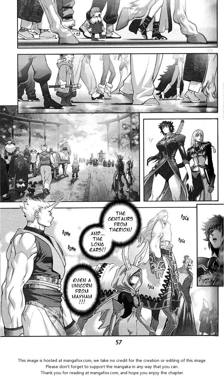 Read Bastard en Manga Online