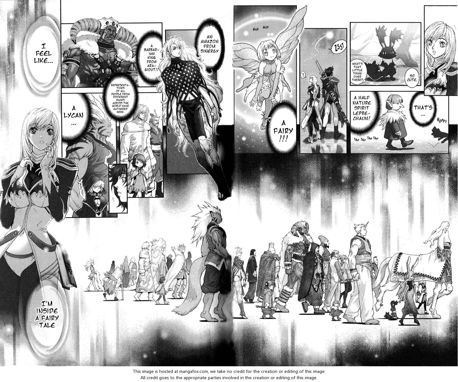Read Bastard en Manga Online