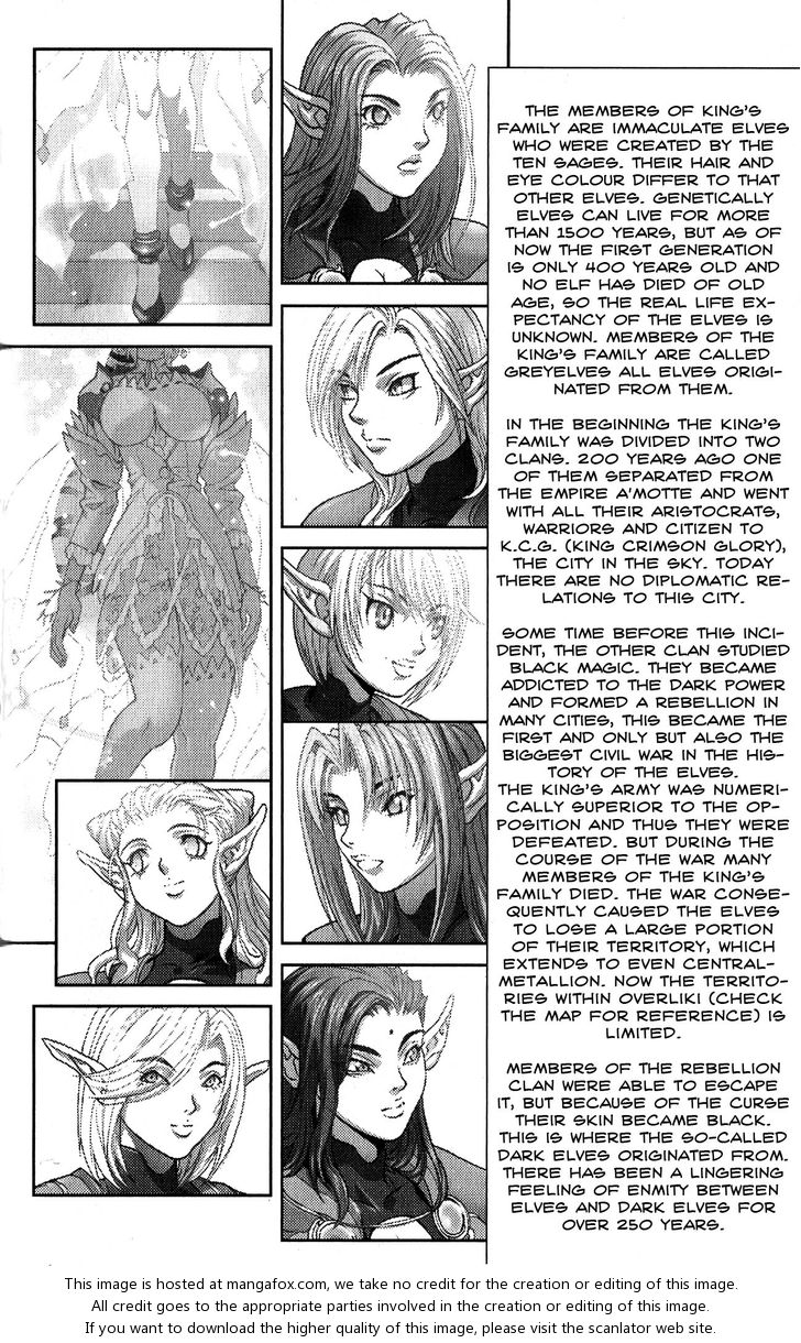Read Bastard en Manga Online