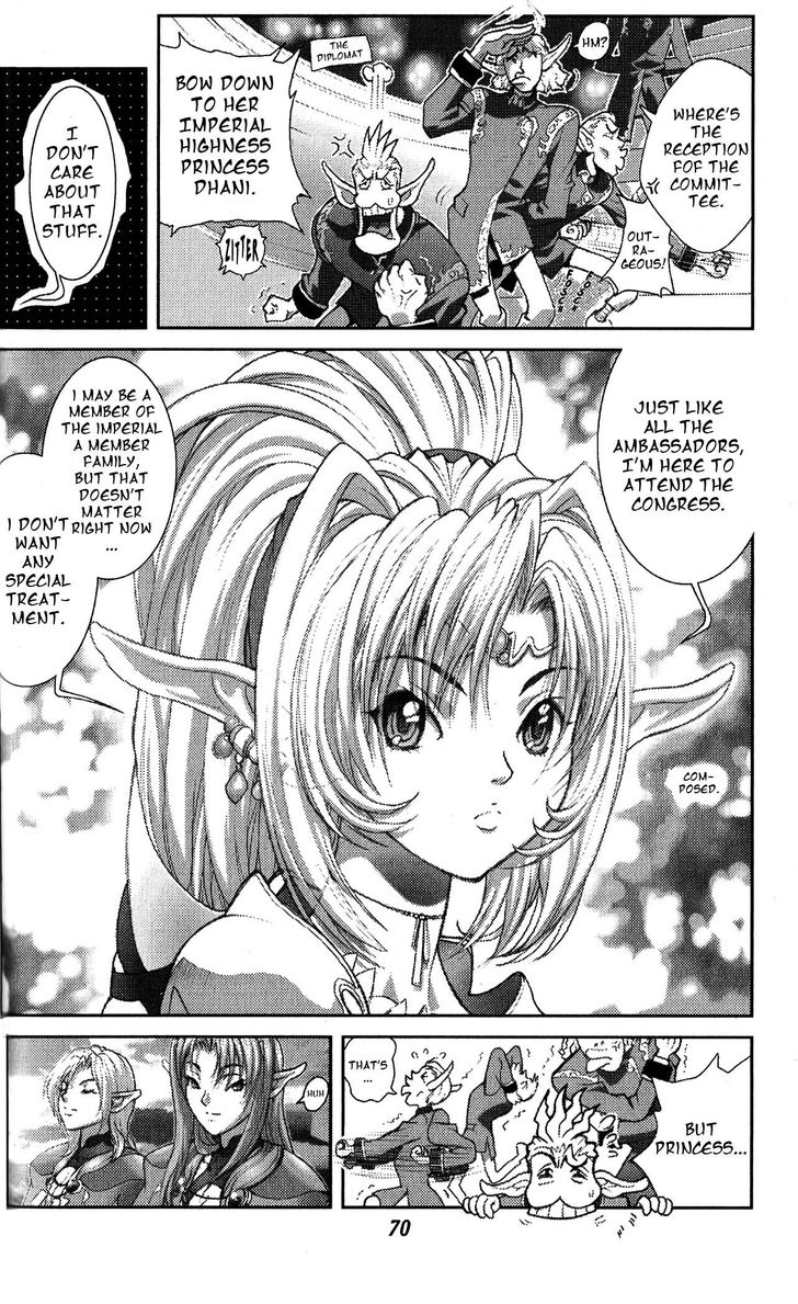 Read Bastard en Manga Online