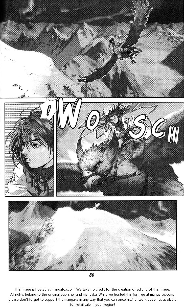 Read Bastard en Manga Online