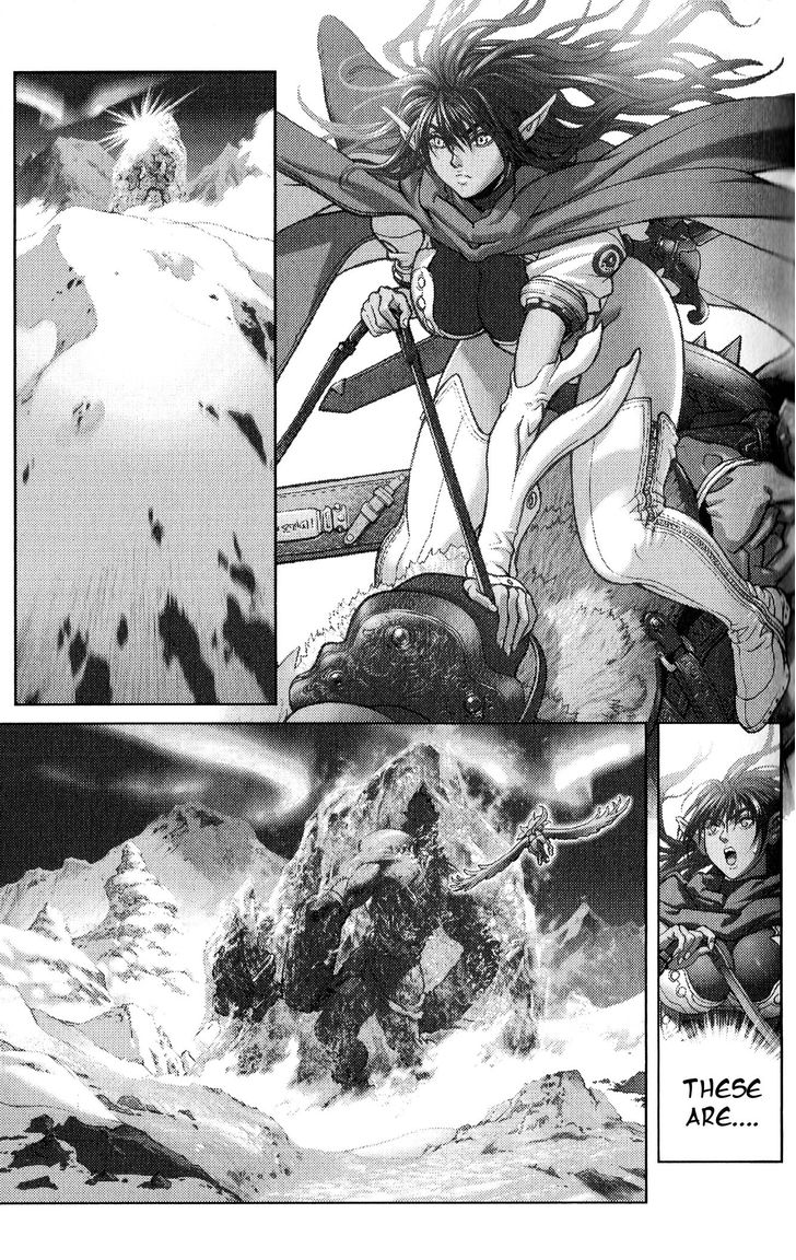 Read Bastard en Manga Online