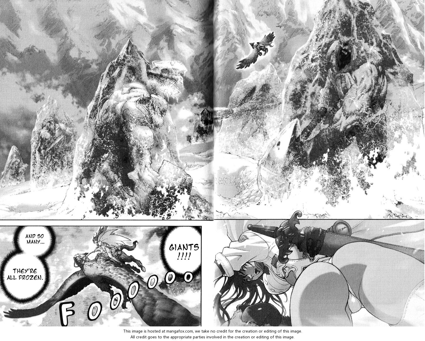 Read Bastard en Manga Online