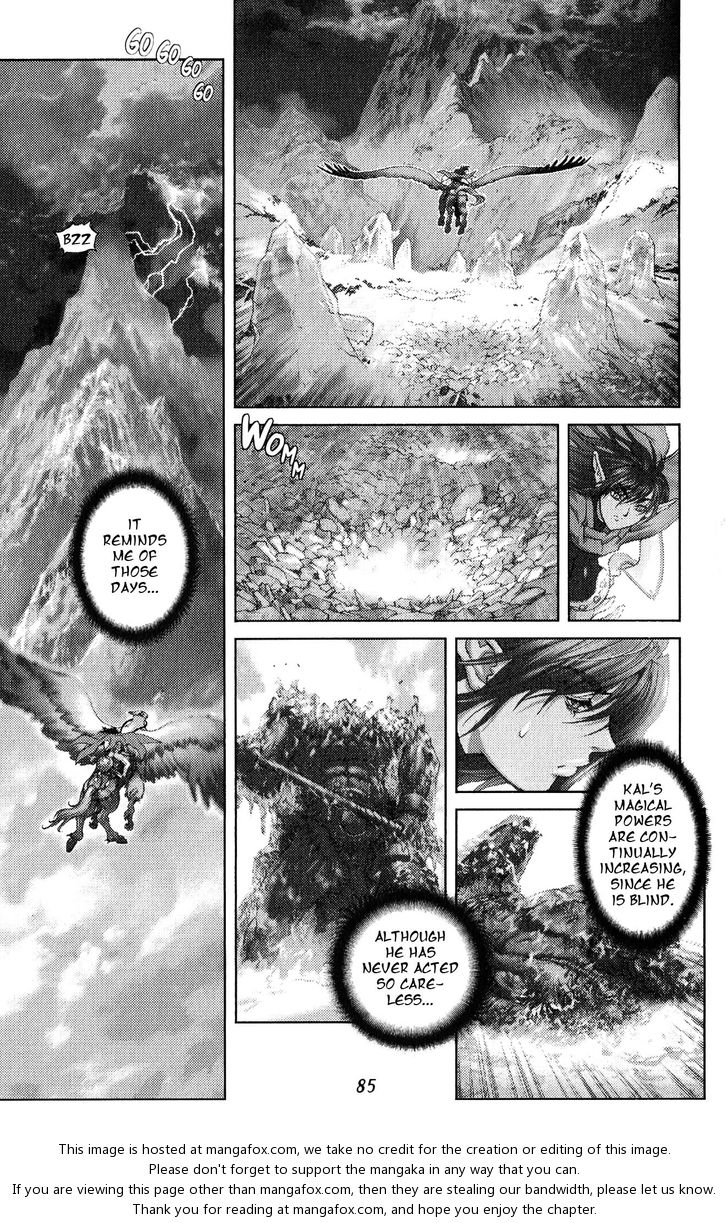Read Bastard en Manga Online