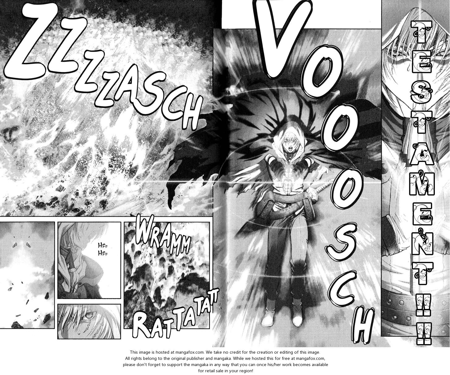 Read Bastard en Manga Online