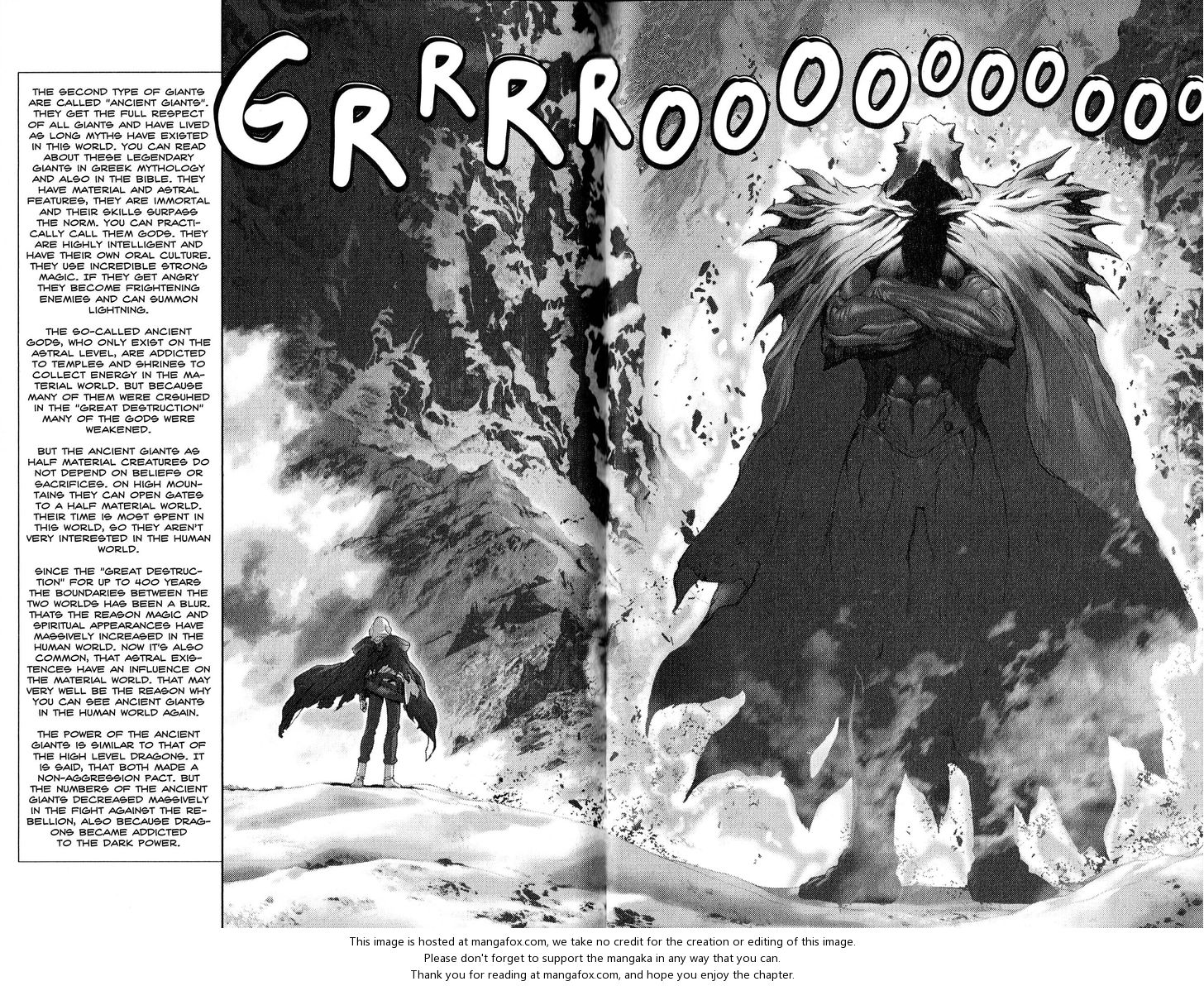 Read Bastard en Manga Online