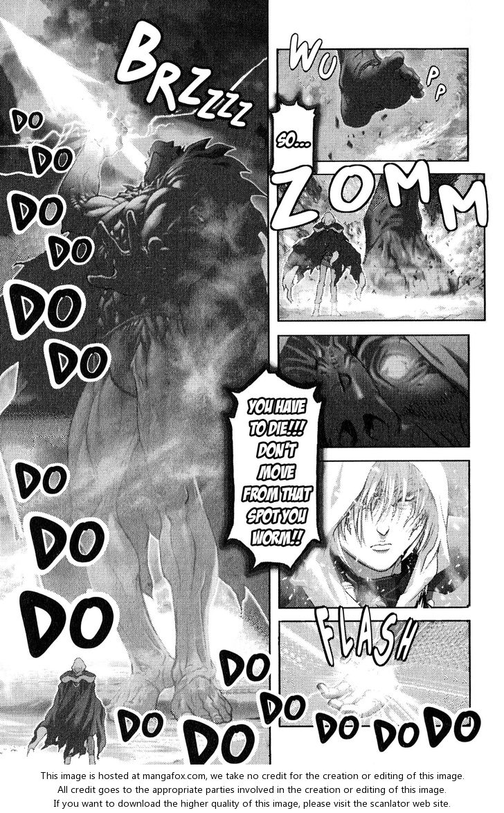 Read Bastard en Manga Online