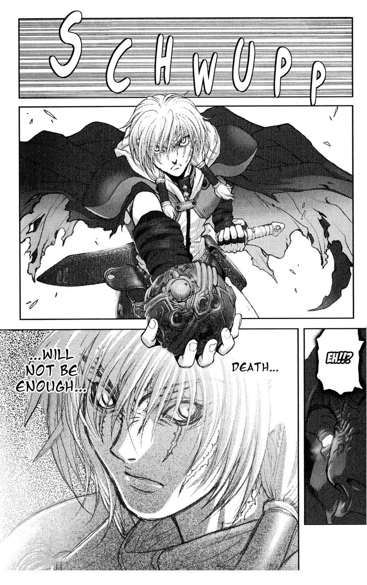 Read Bastard en Manga Online