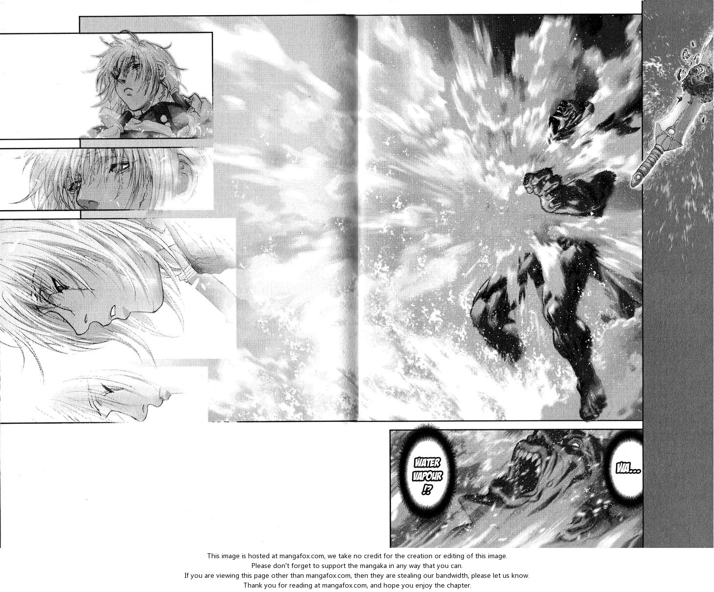 Read Bastard en Manga Online