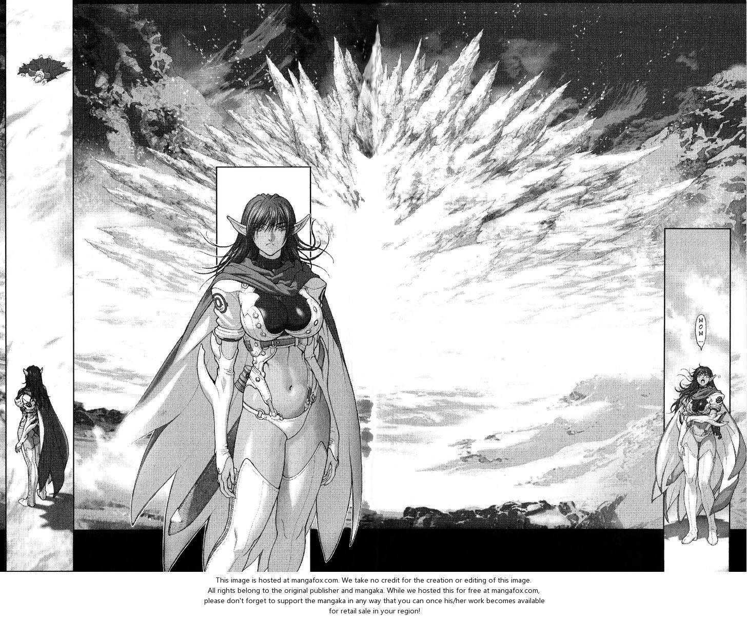 Read Bastard en Manga Online