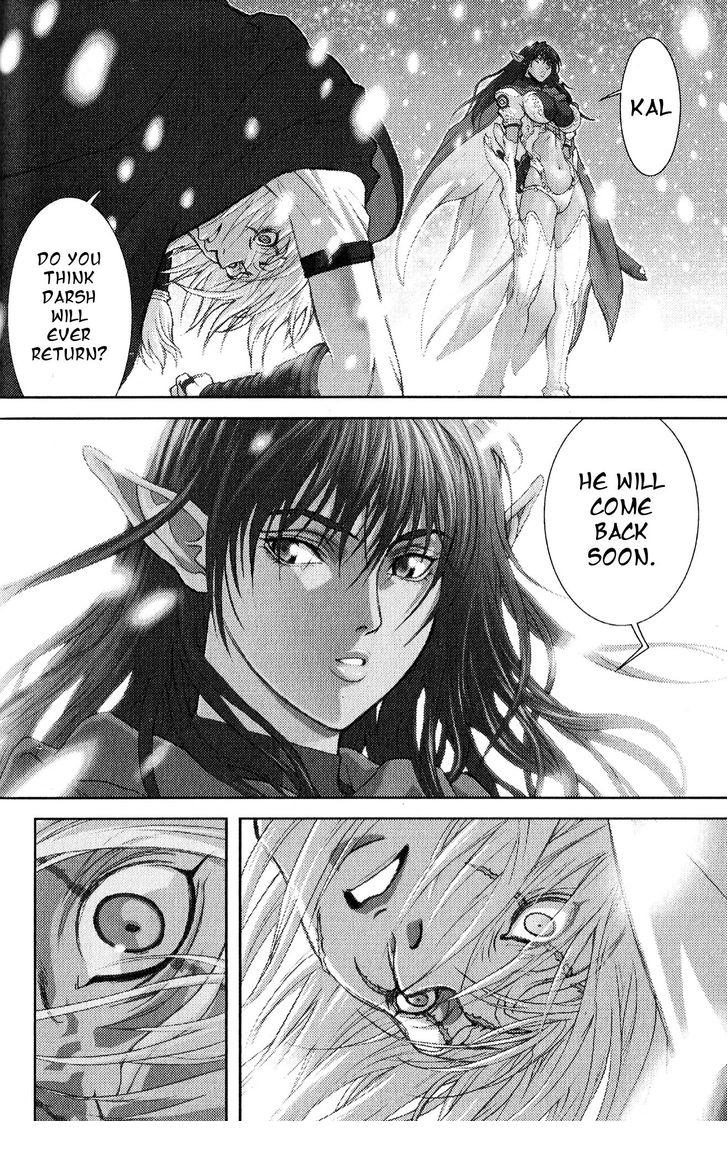 Read Bastard en Manga Online