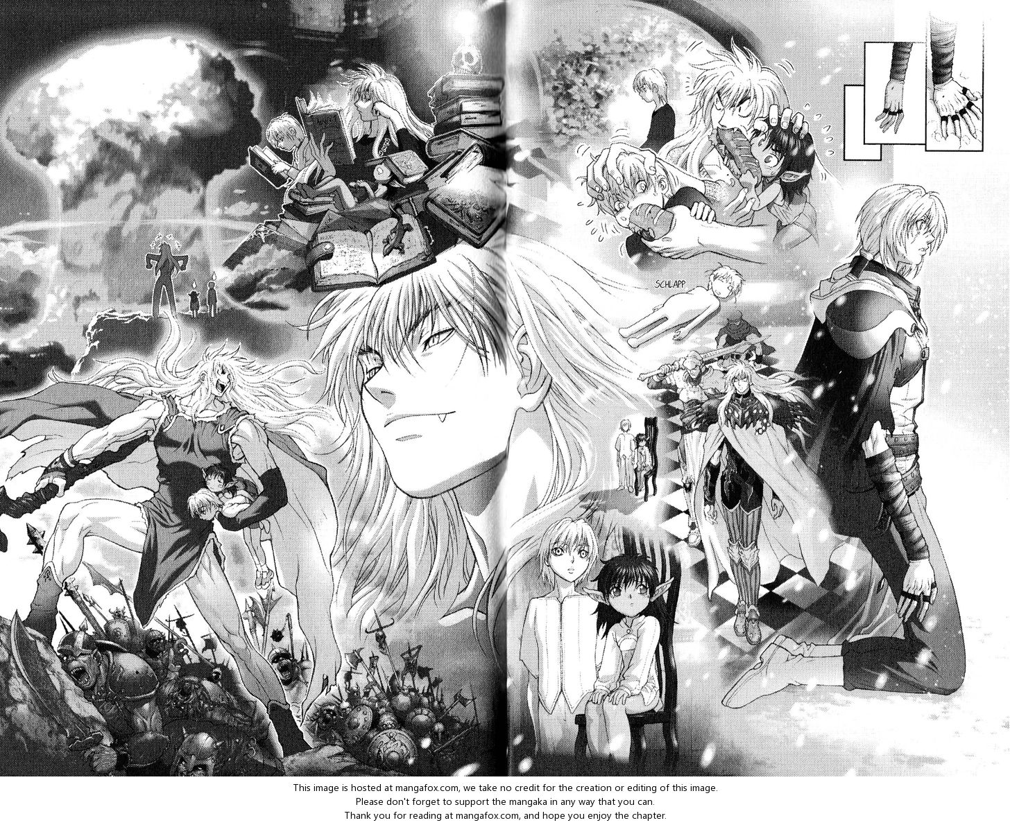 Read Bastard en Manga Online
