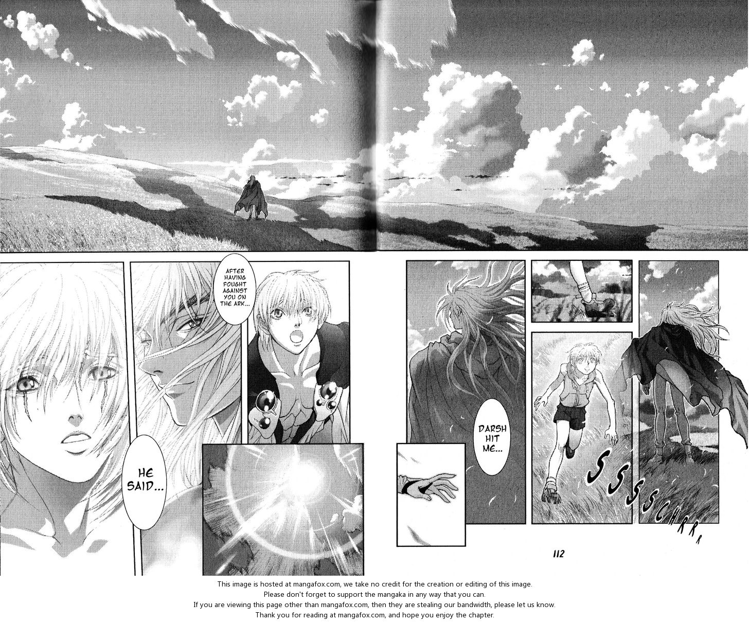 Read Bastard en Manga Online