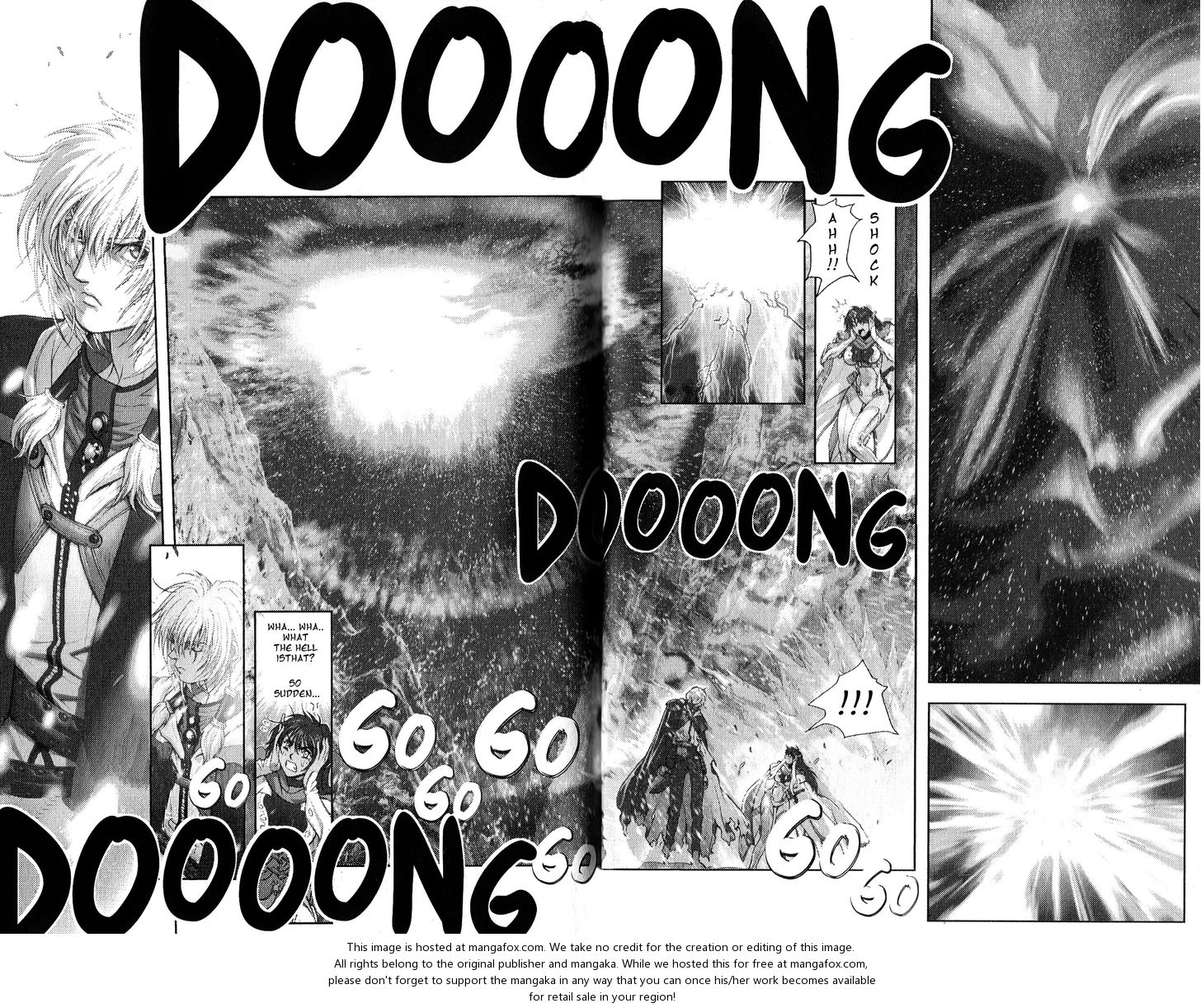 Read Bastard en Manga Online