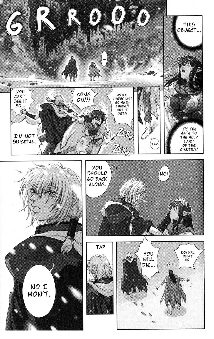 Read Bastard en Manga Online