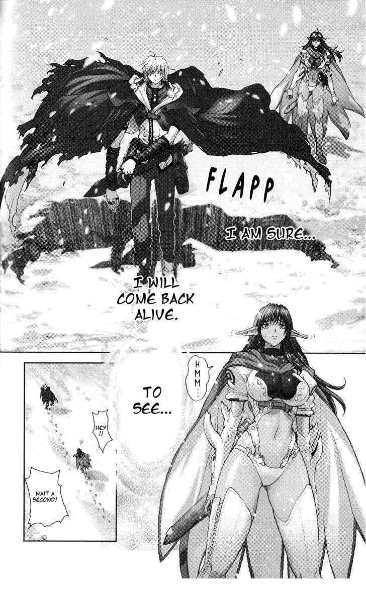 Read Bastard en Manga Online