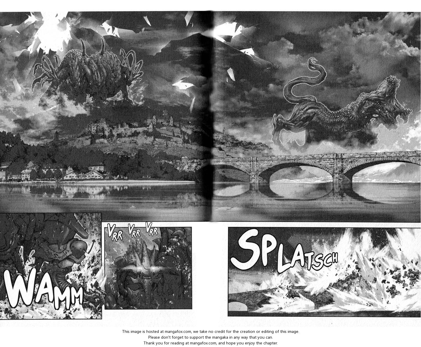 Read Bastard en Manga Online