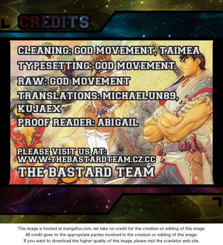 Read Bastard en Manga Online