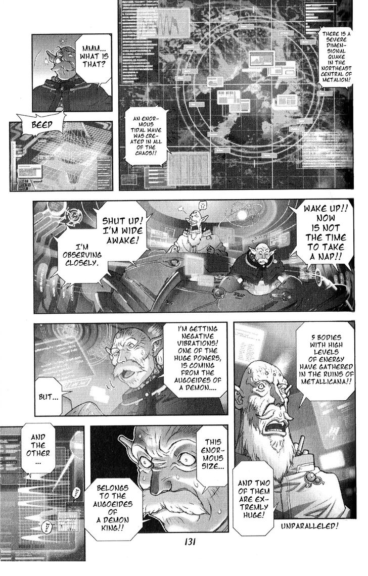 Read Bastard en Manga Online