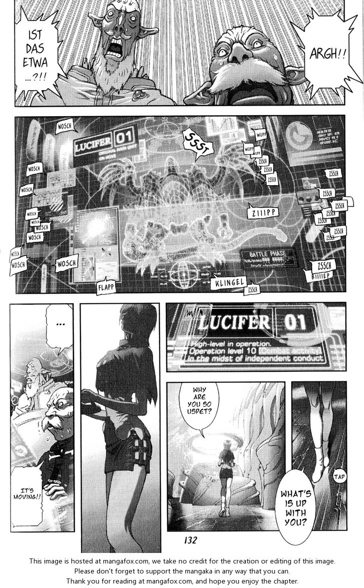 Read Bastard en Manga Online