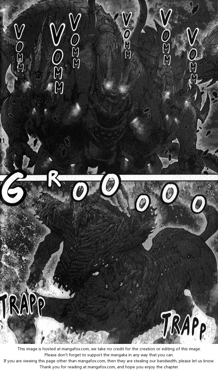 Read Bastard en Manga Online