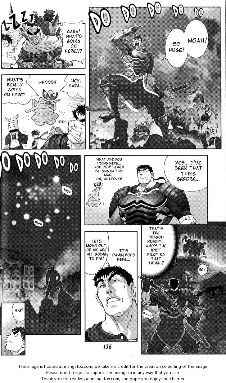 Read Bastard en Manga Online