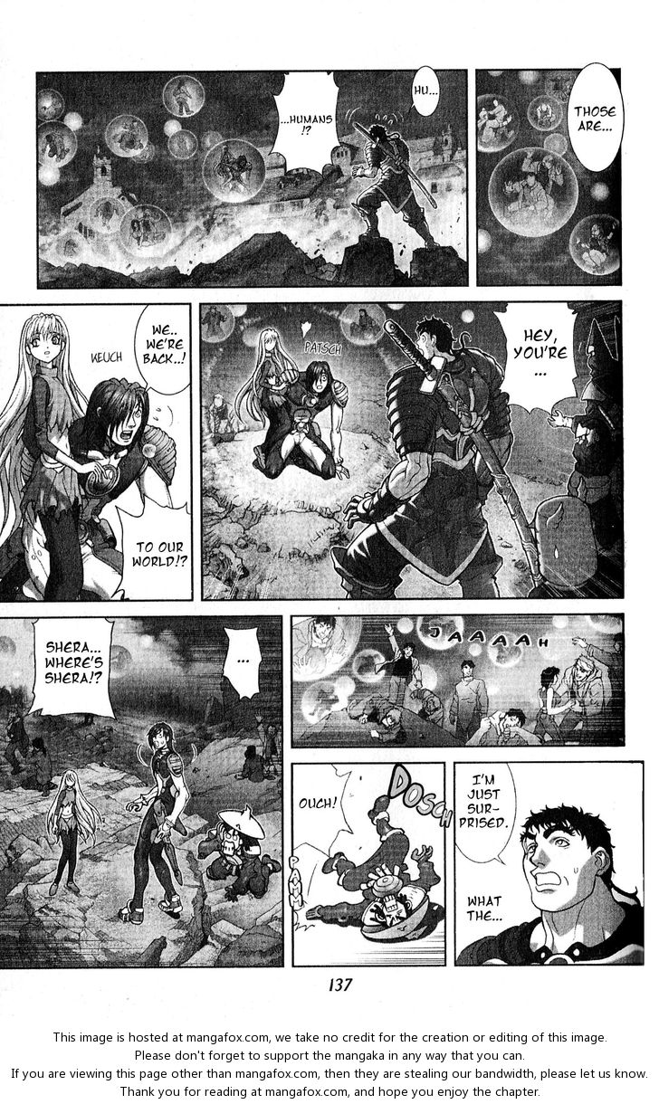 Read Bastard en Manga Online
