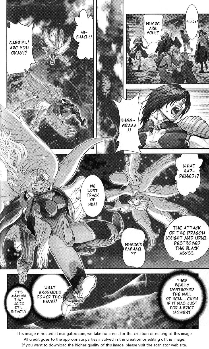 Read Bastard en Manga Online