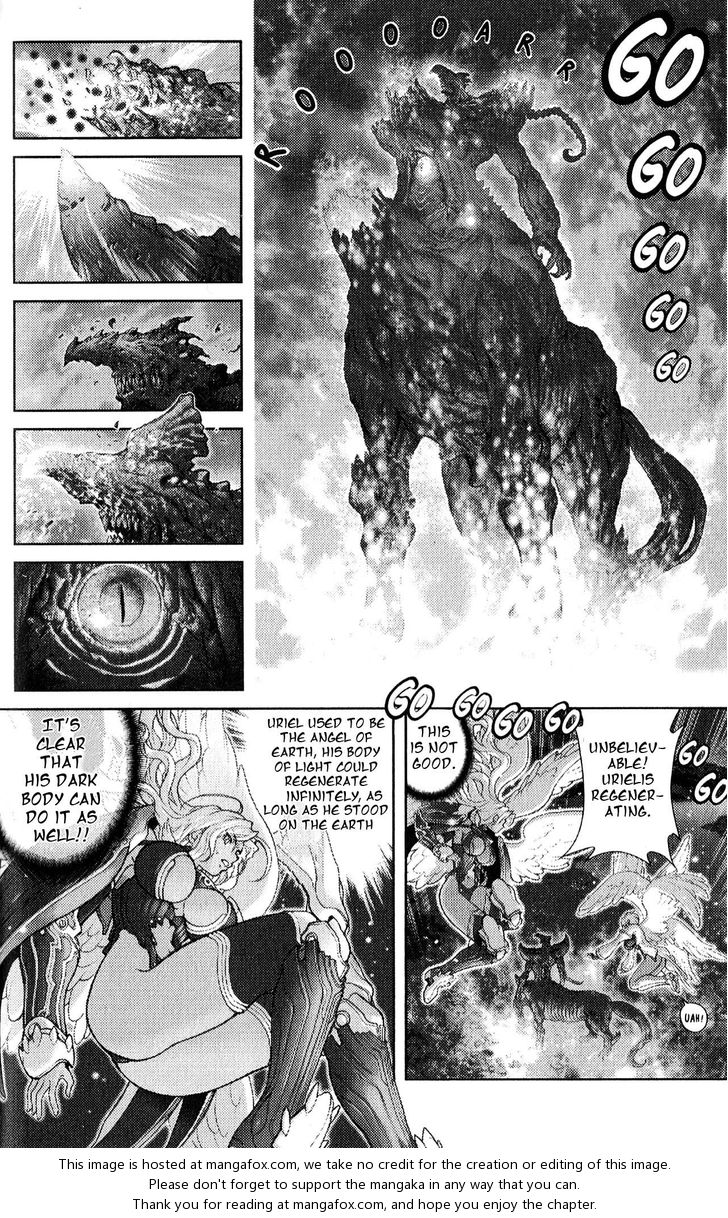 Read Bastard en Manga Online