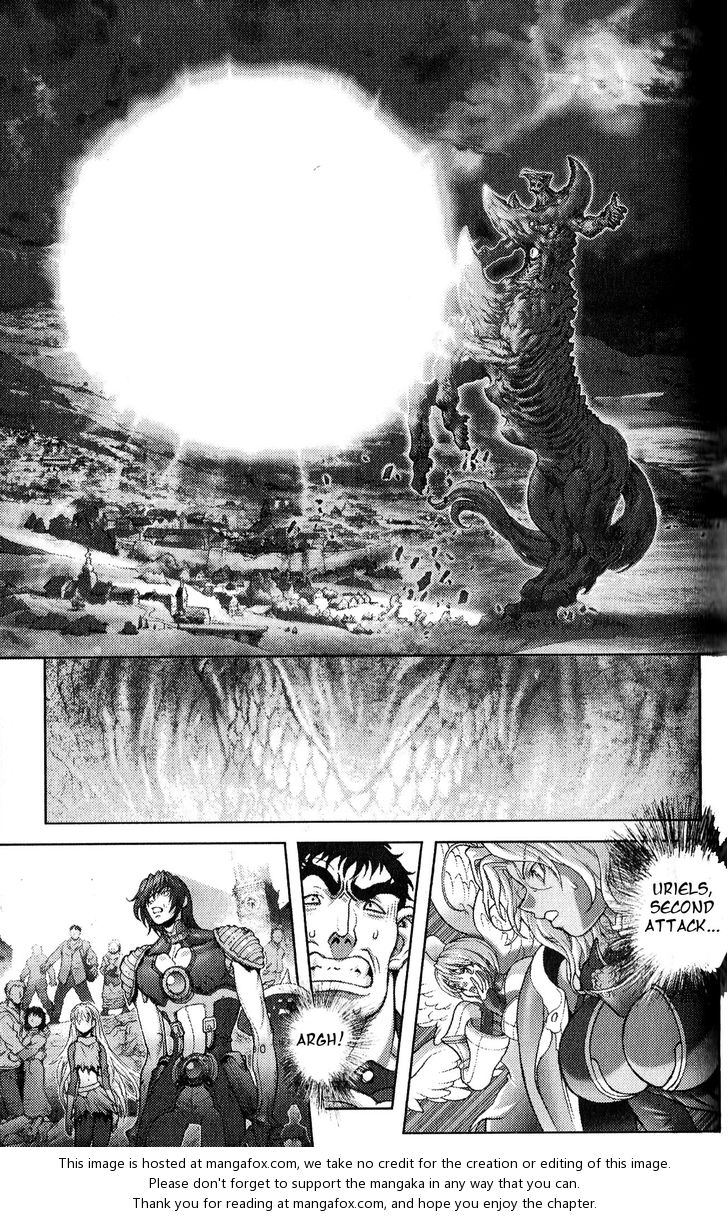 Read Bastard en Manga Online