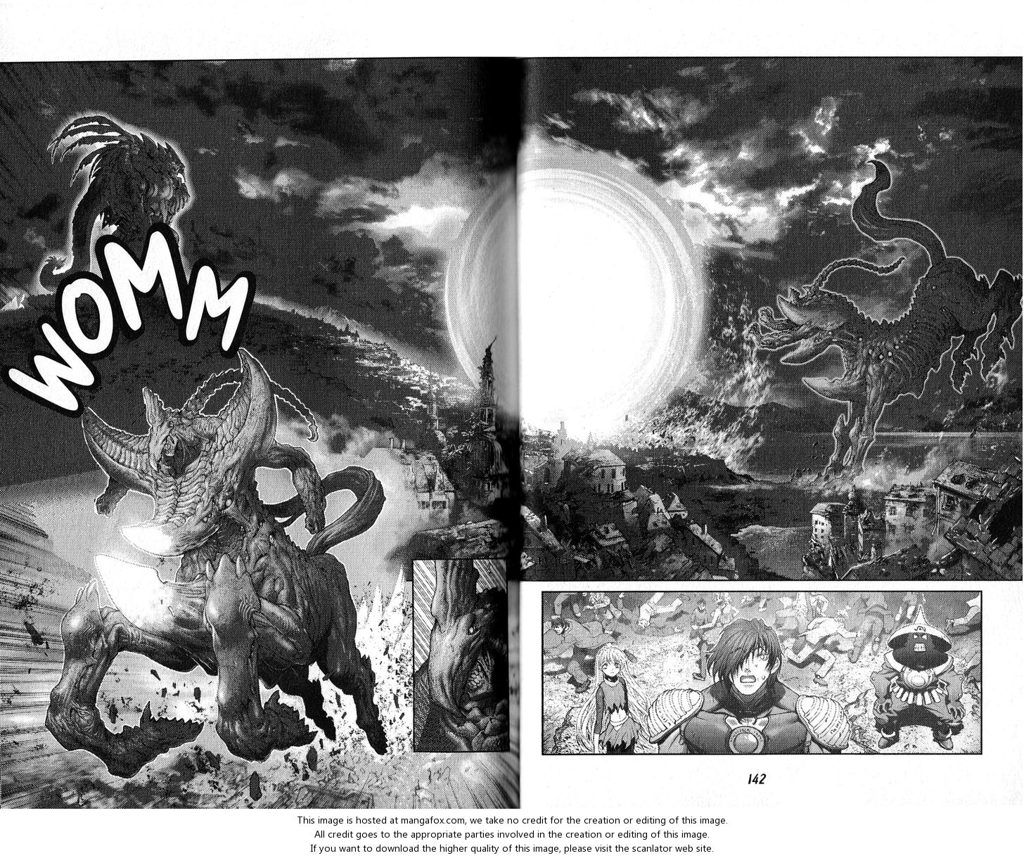 Read Bastard en Manga Online