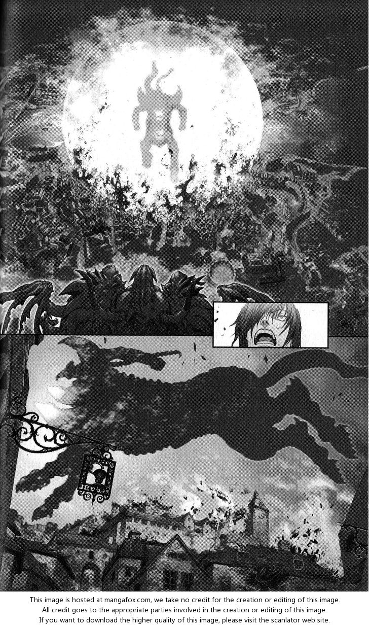 Read Bastard en Manga Online