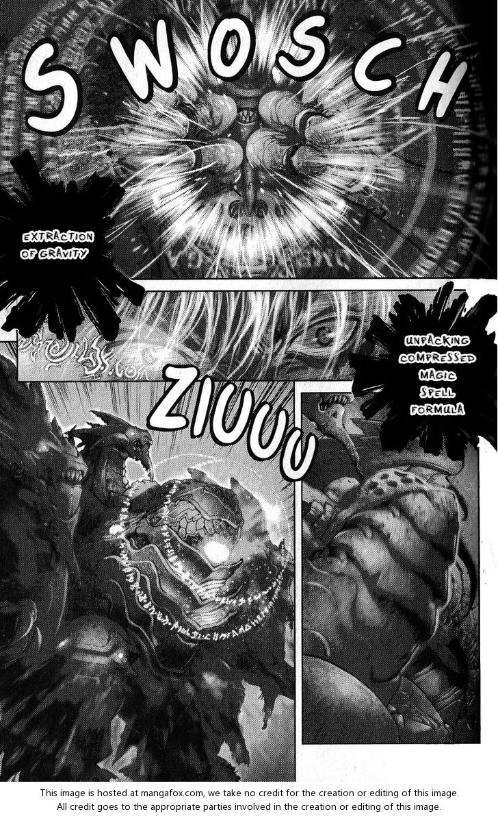Read Bastard en Manga Online
