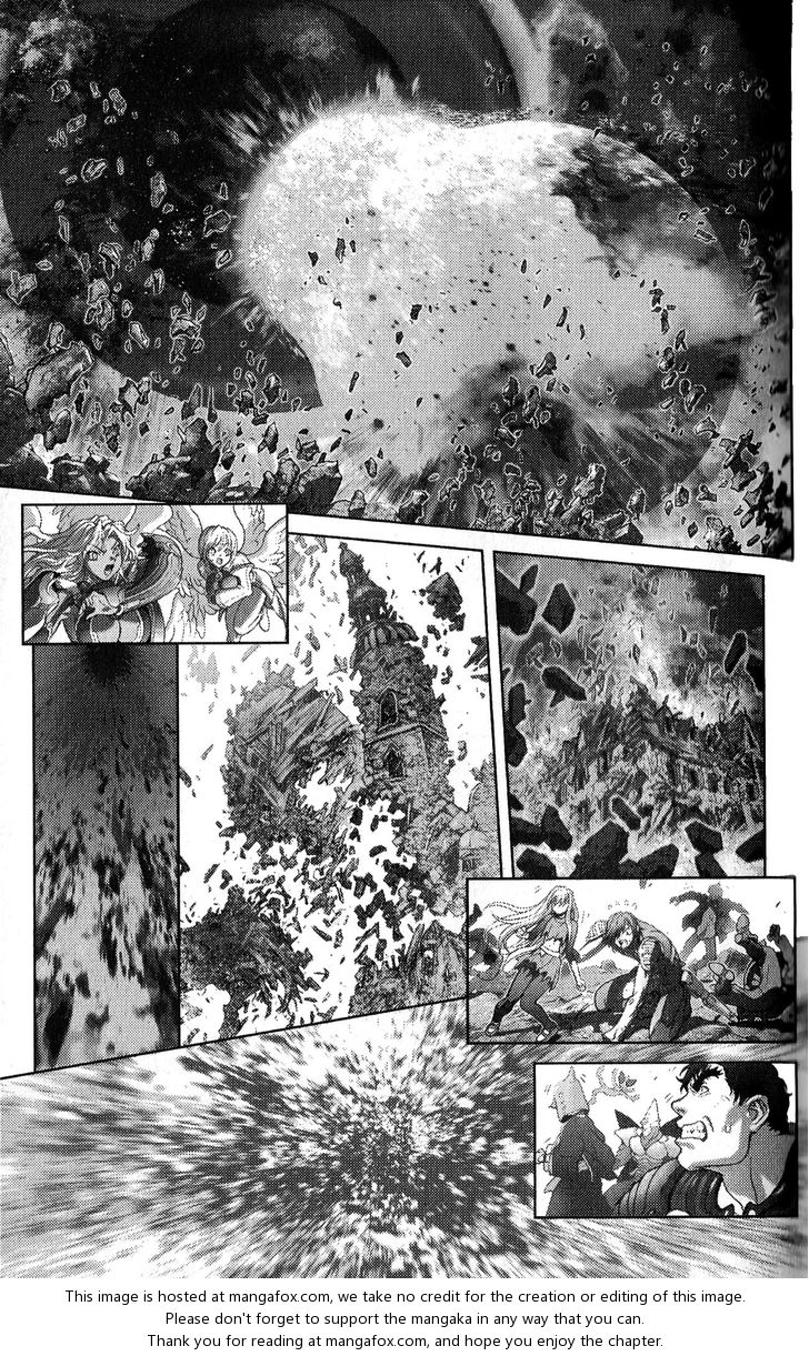 Read Bastard en Manga Online
