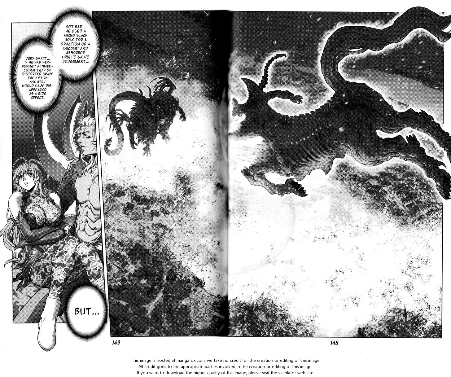 Read Bastard en Manga Online