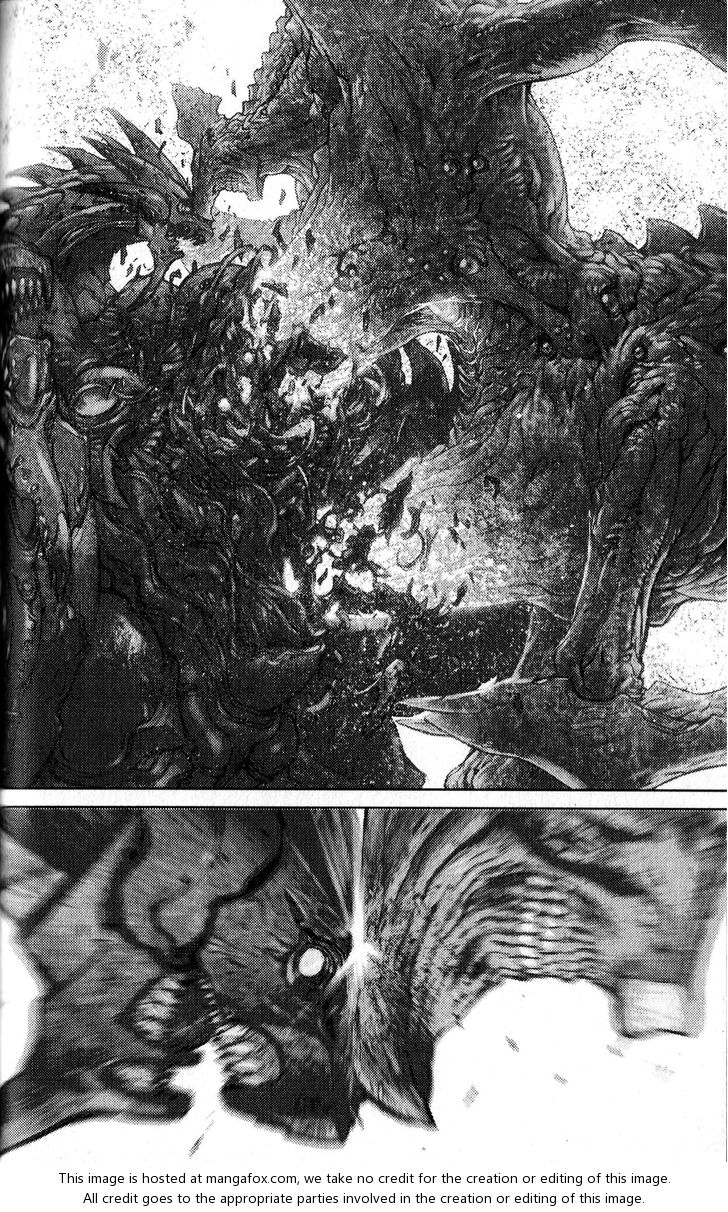 Read Bastard en Manga Online