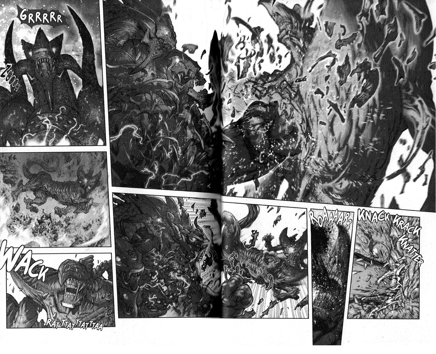 Read Bastard en Manga Online