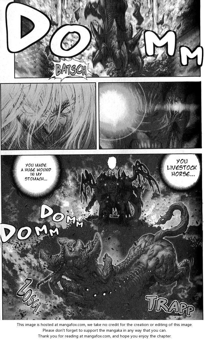 Read Bastard en Manga Online