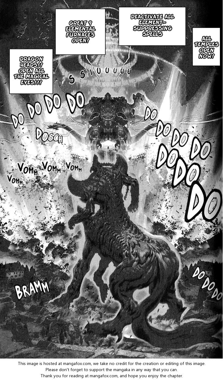 Read Bastard en Manga Online