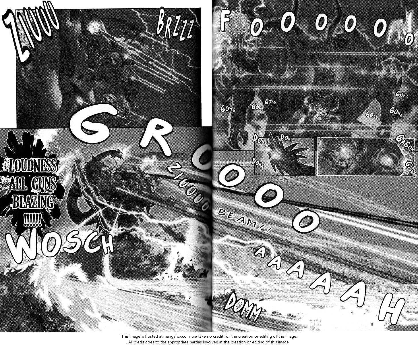 Read Bastard en Manga Online