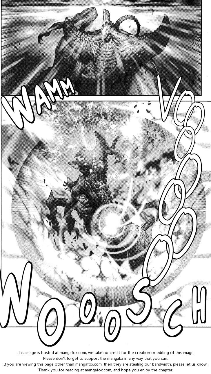 Read Bastard en Manga Online