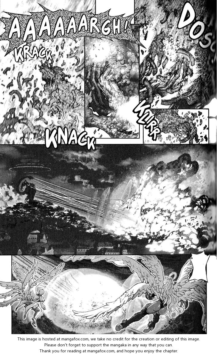 Read Bastard en Manga Online