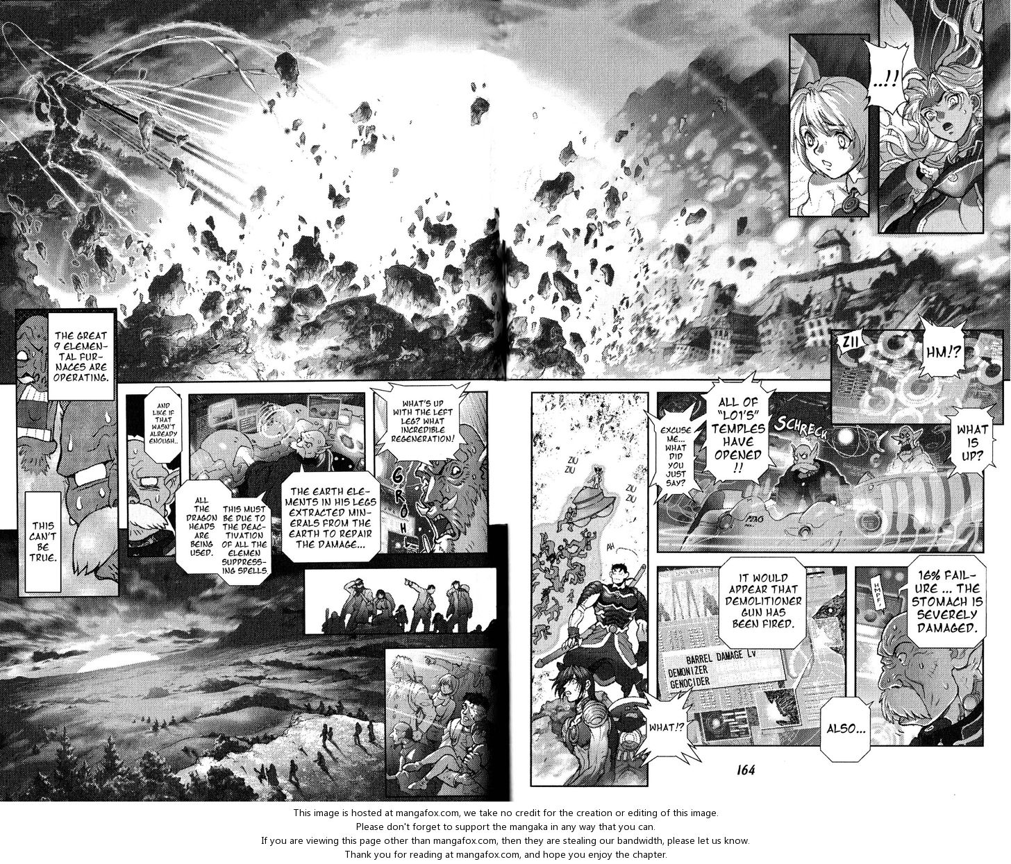 Read Bastard en Manga Online