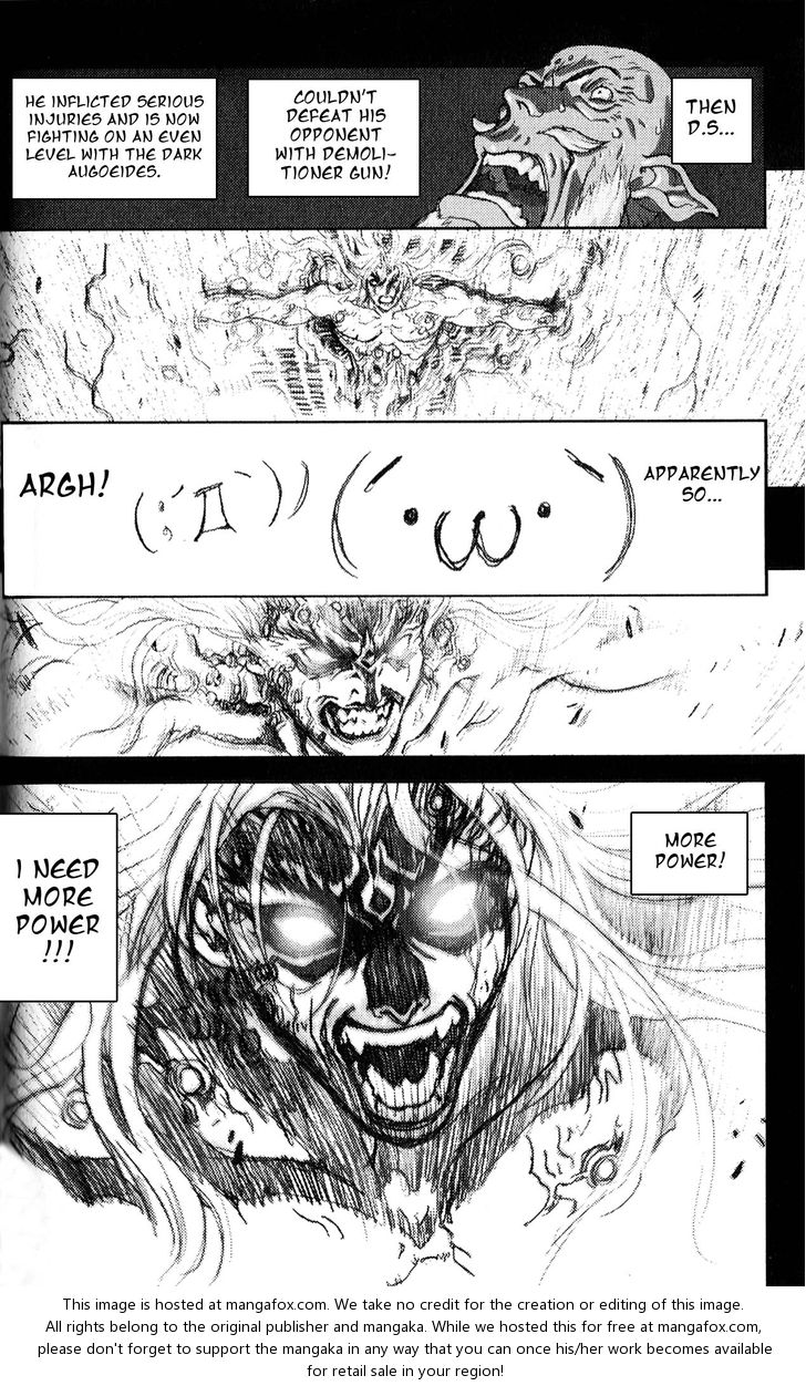 Read Bastard en Manga Online