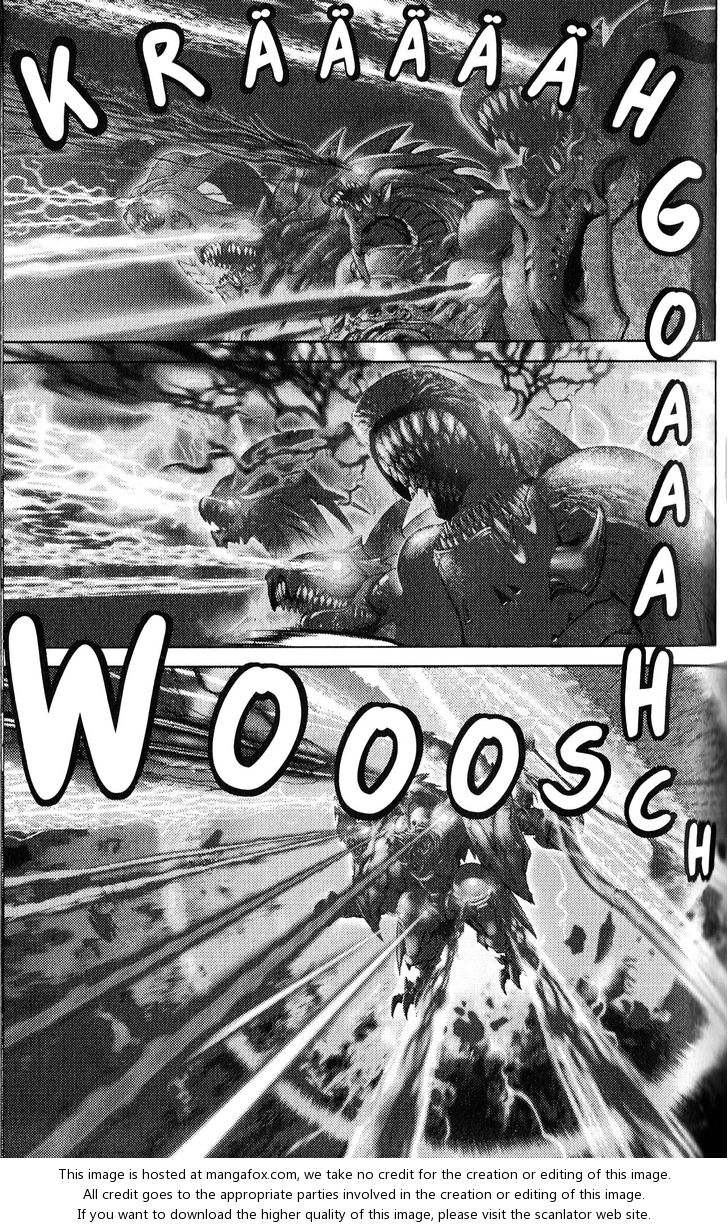 Read Bastard en Manga Online