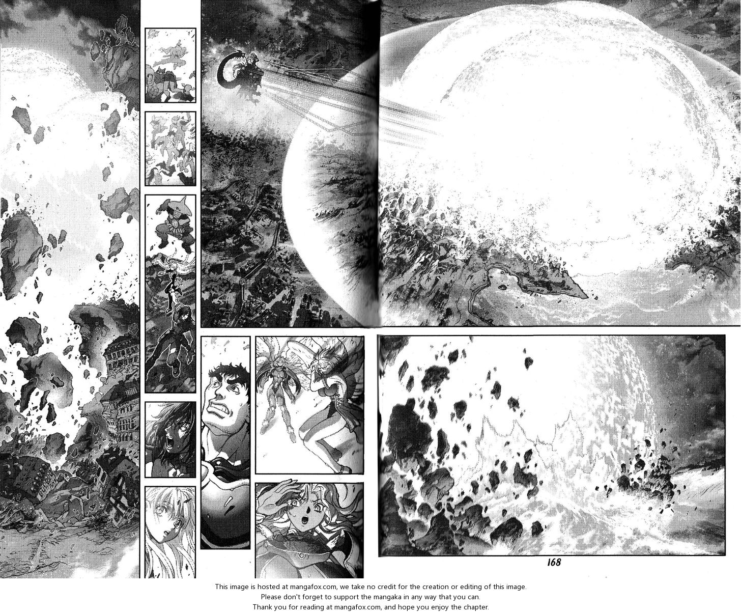 Read Bastard en Manga Online