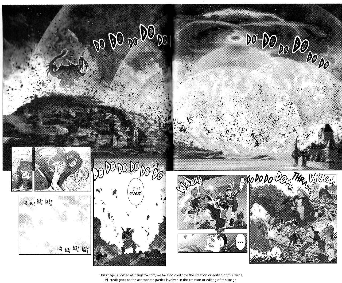 Read Bastard en Manga Online
